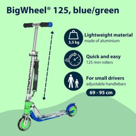 Hudora BigWheel 125 -3
